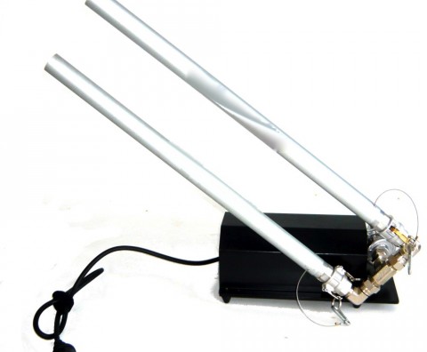 Générateur confettis tube lanceur Kabuki