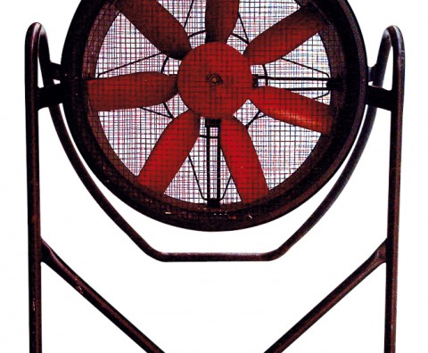 Générateur de vent Ventilateur 63 cm sur pied