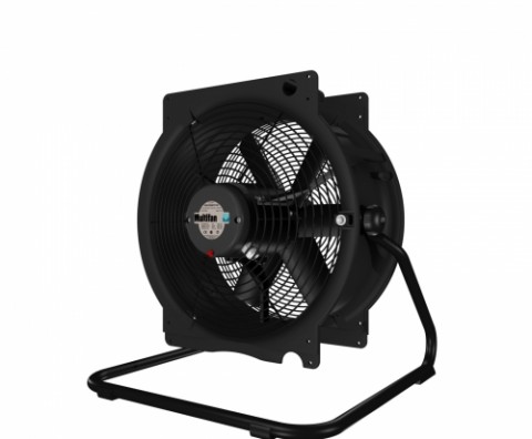 Fan stage 45 et 55 cm