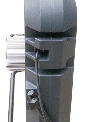 turbo varia 600 Générateur de vent turbo varia 600 profil